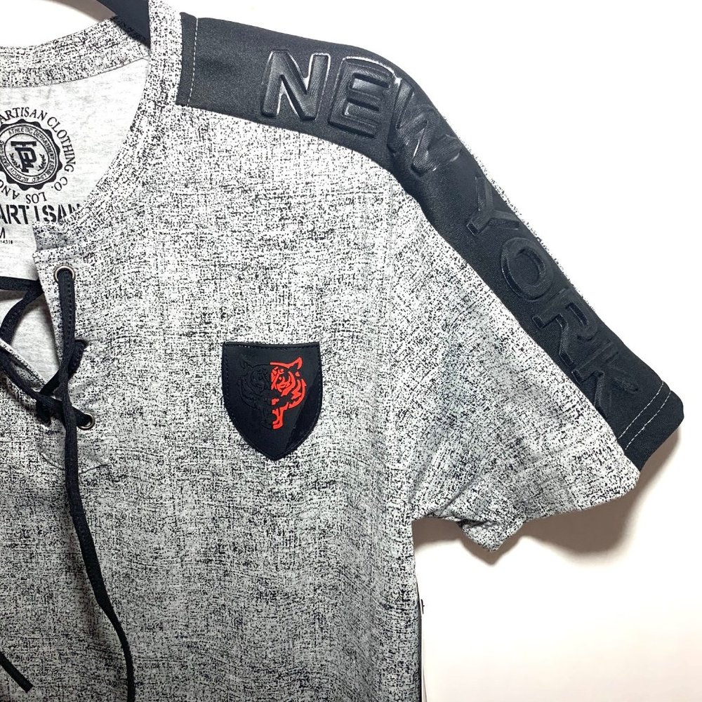 Men's Fashion Tees PTMS